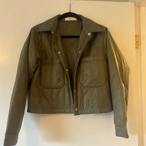 Molly Green Lightweight Jacket